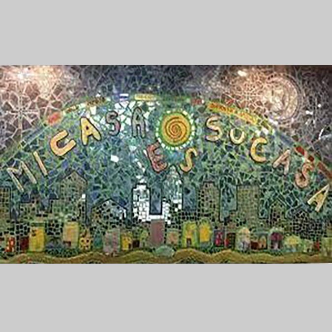 “To Create Safer Neighborhoods, Arts and Culture are Key”