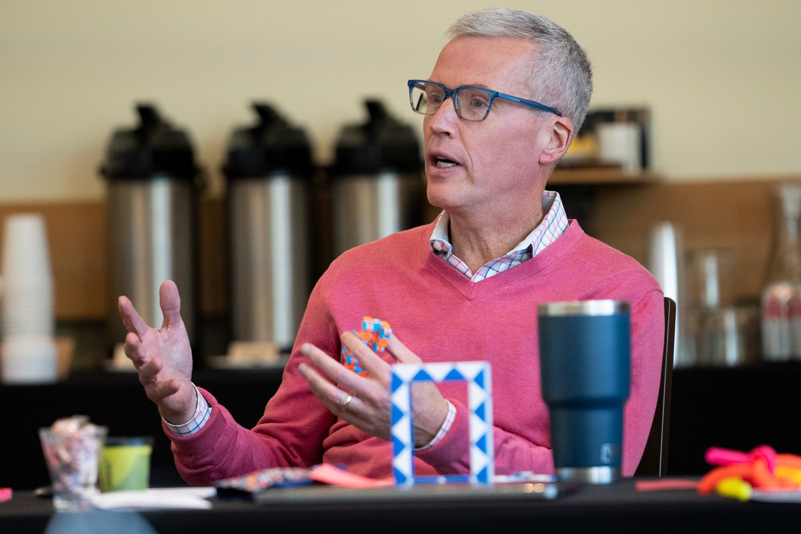 Why Canopy? by David Walsh