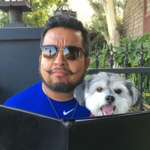 Rosalio Rubio headshot