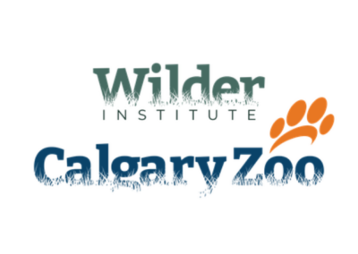 Wilder Institute Calgary Zoo logo