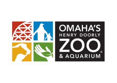 Omaha's Henry Doorly Zoo logo