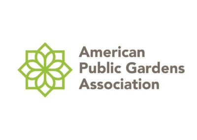 American Public Gardens Association Logo
