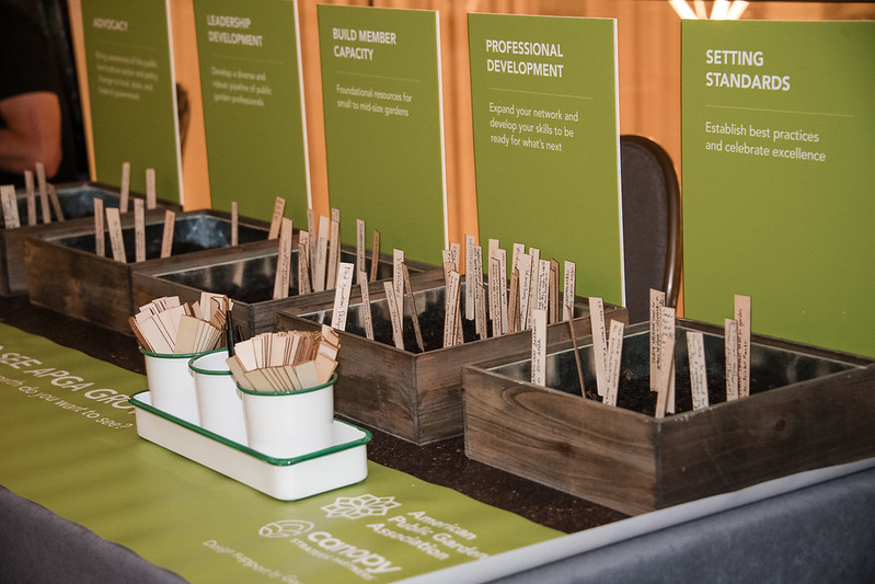 Designing Strategy: Applying Exhibit Development Tools to Strategic Planning