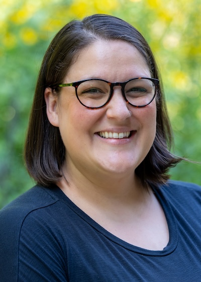 Lauren David headshot
