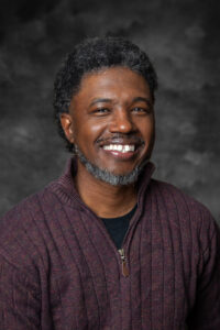 David Smallwood headshot