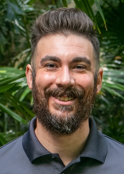 Dan Sheehan headshot