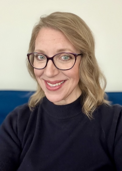 Christina Dembiec headshot