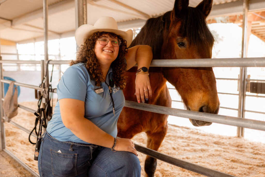 Yasmine Gaudin Headshot