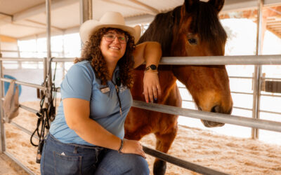 AMLAZ Spotlight: Meet Yasmine Gaudin