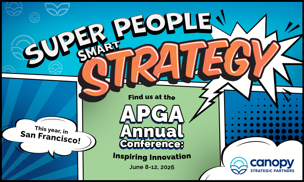 Super People, Smart Strategy: Inspiring Innovation at the APGA Annual Conference
